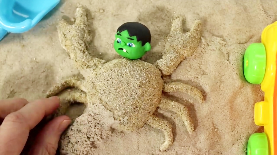 استاپ موشن خمیری برای کودکان و خردسالان قسمت 163